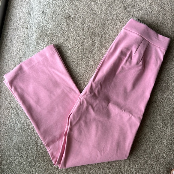 NWT Zara Mini Flare Trousers - Picture 4 of 5